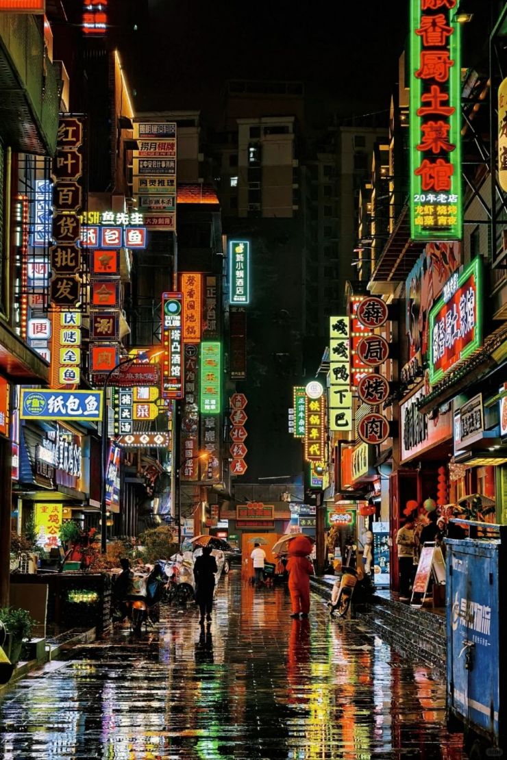 商业的烟火气到底是什么？