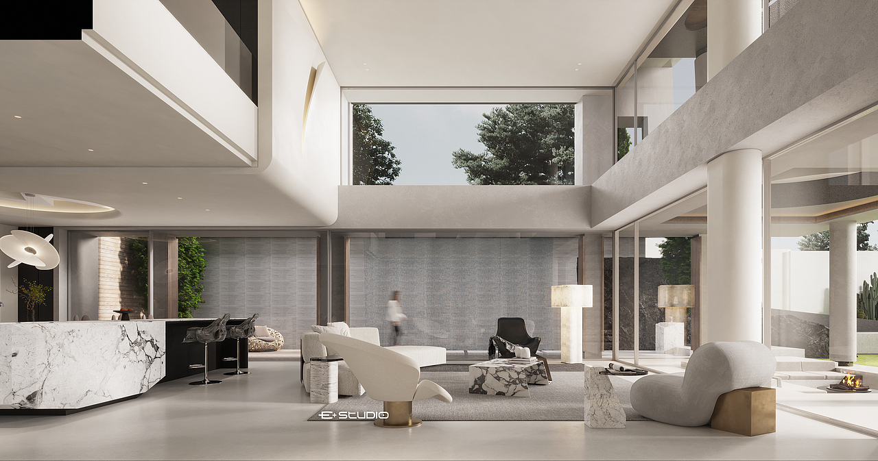 山乙建设丨湘江壹号