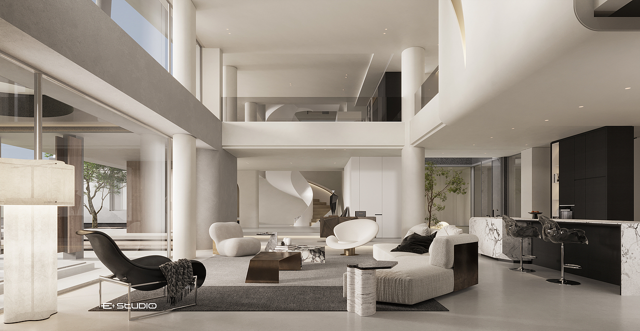 山乙建设丨湘江壹号