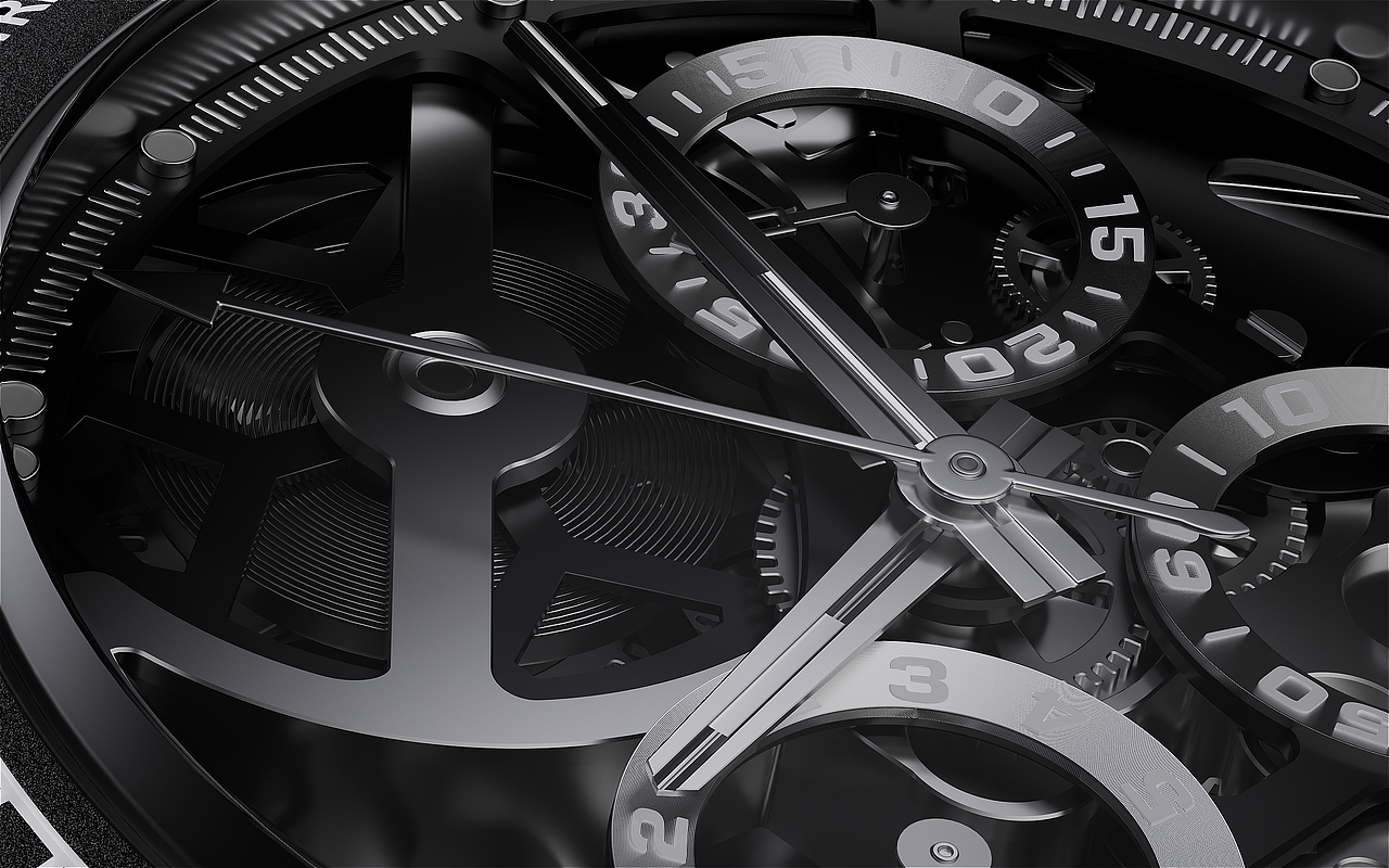 产品渲染-手表（图ZMzc3NTMxNDY0） - 产品 - 站酷设计师owen戒原创素材 - 站酷ZCOOL