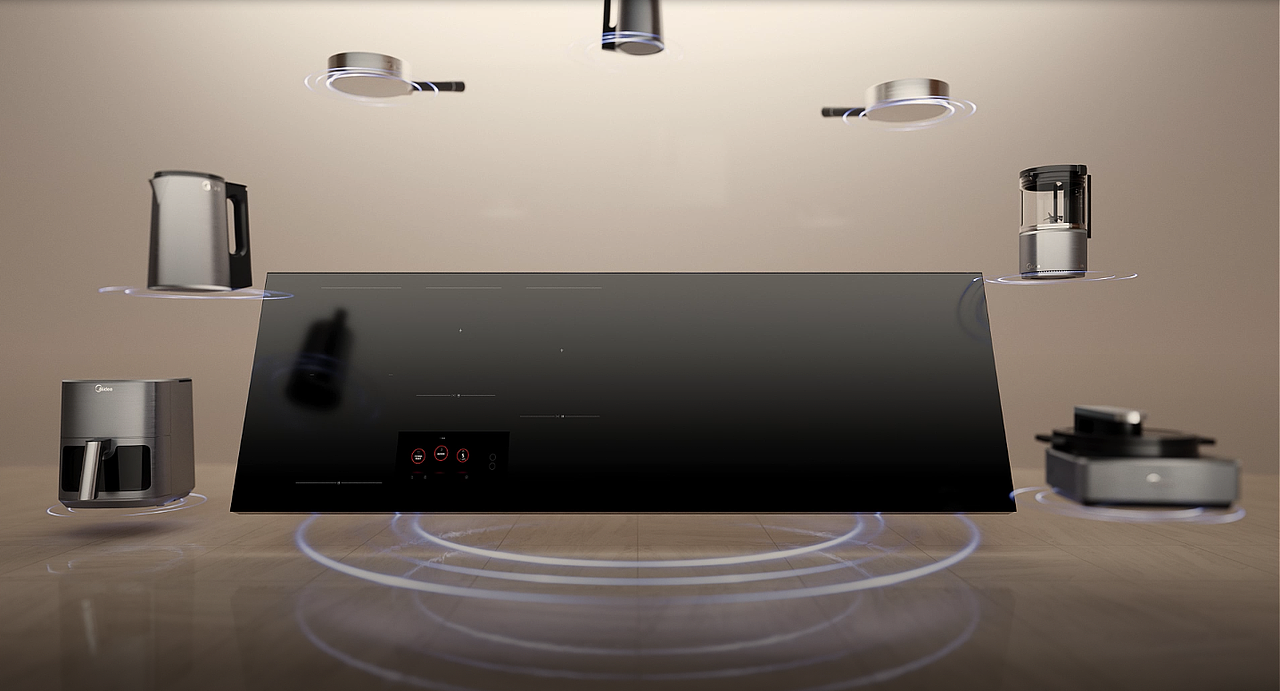 欧美厨房家电套系