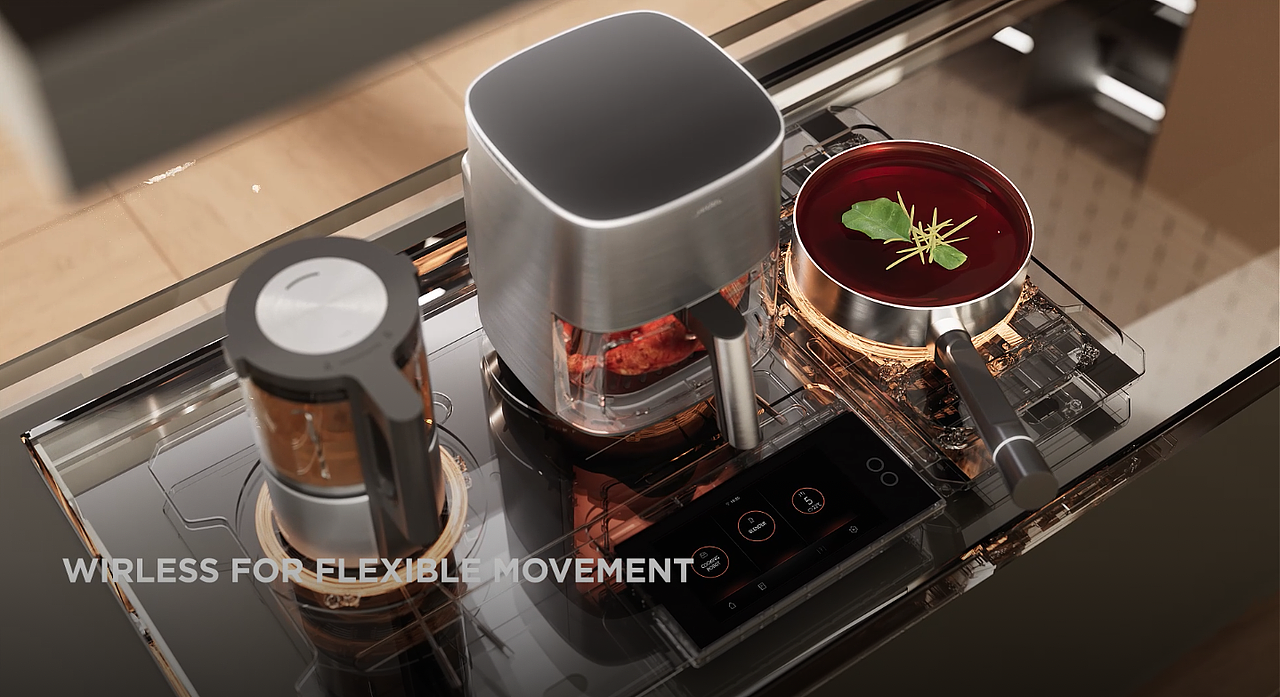 欧美厨房家电套系