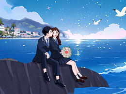 致闺蜜