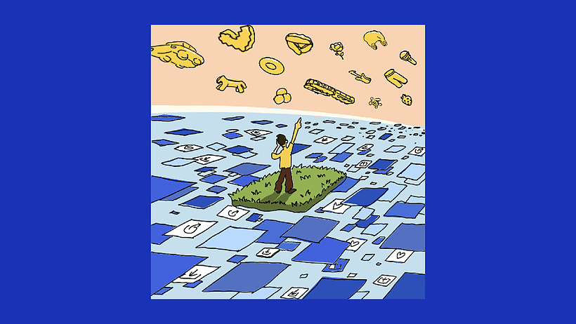 天猫小黑盒《倒带乐迷人生》