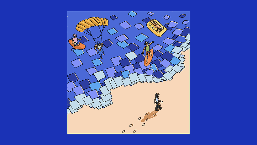 天猫小黑盒《倒带乐迷人生》