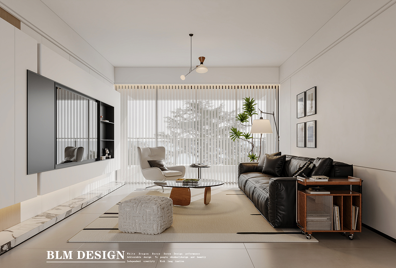 不一样的现代家装