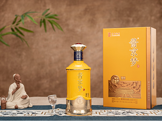 白酒摄影 产品摄影