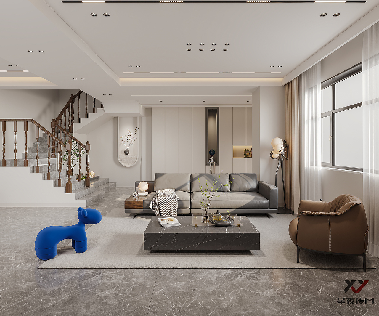 家装设计 现代简约（图ZMzc3NTQwNTQ0） - 家装设计 - 站酷设计师Z160088343原创素材 - 站酷ZCOOL