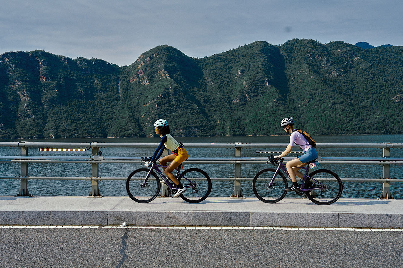 公路车骑行