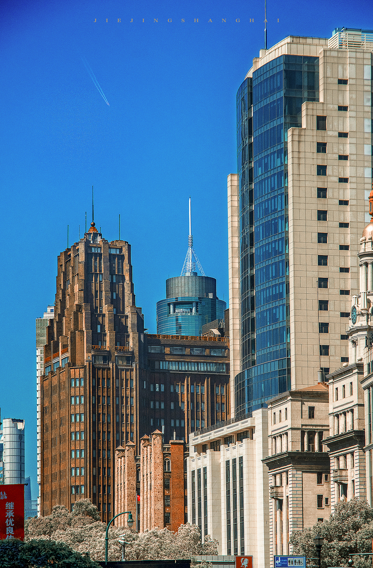 【都市街景】系列17/建筑可阅读