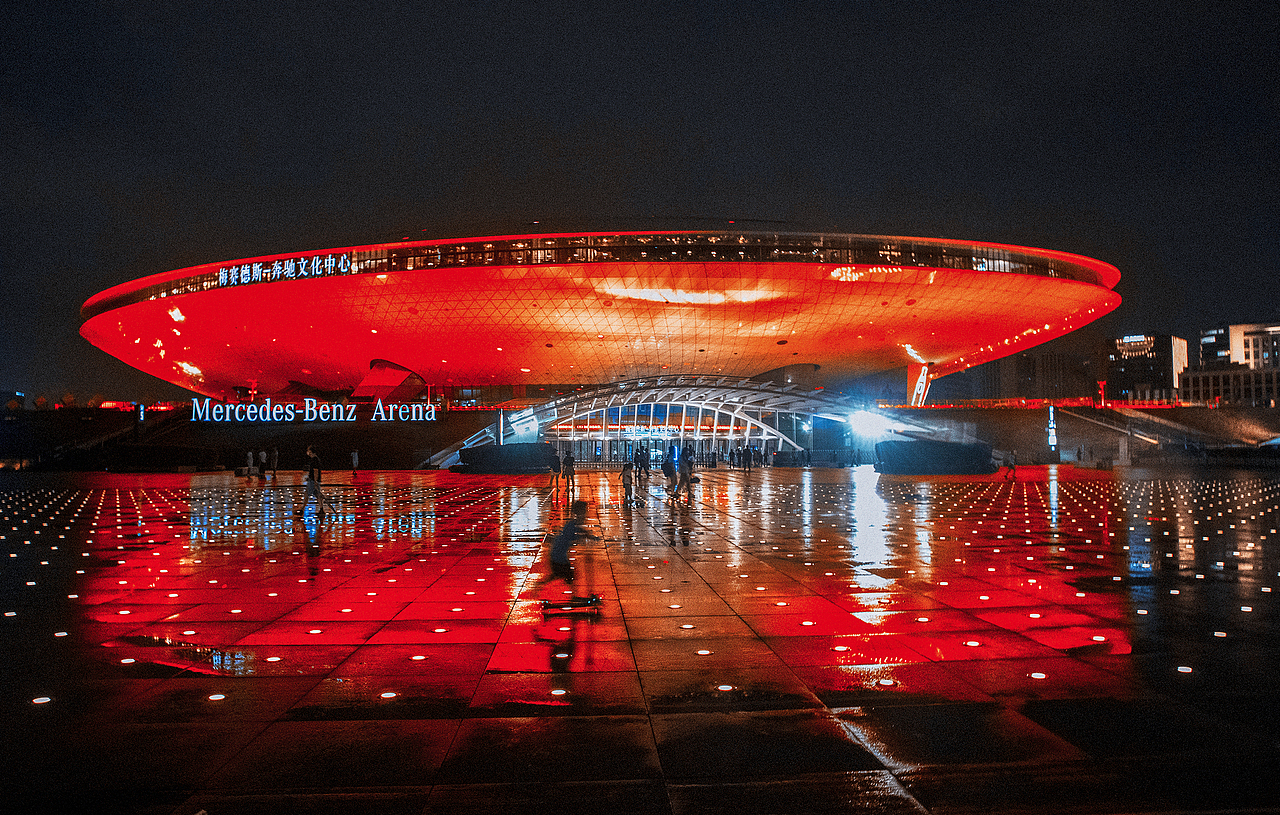 【都市街景】系列17/建筑可阅读