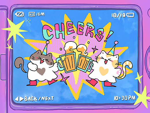 国庆快乐｜快乐假期要开始咯～🥳