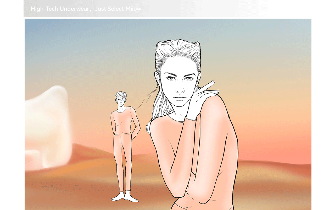 波点视觉x猫人官方旗舰店秋季视觉升级