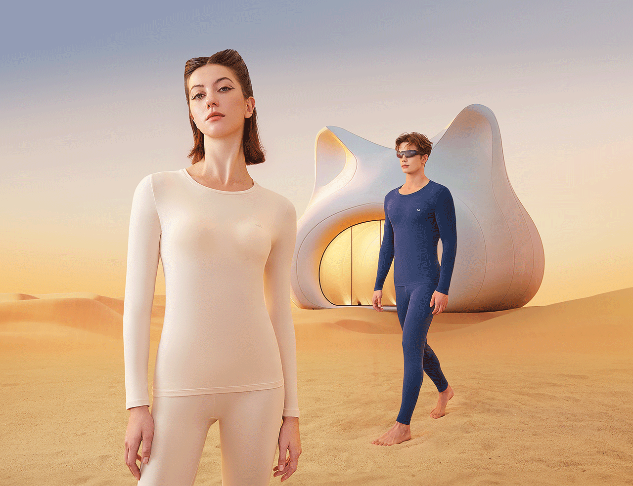 波点视觉x猫人官方旗舰店秋季视觉升级