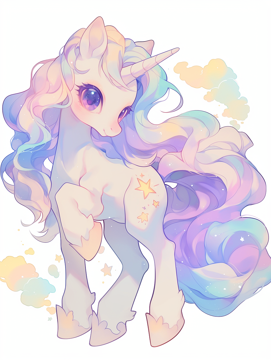 小马宝莉-AI拓展小马