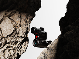 后 置 数 字 夜 视 瞄 准 镜