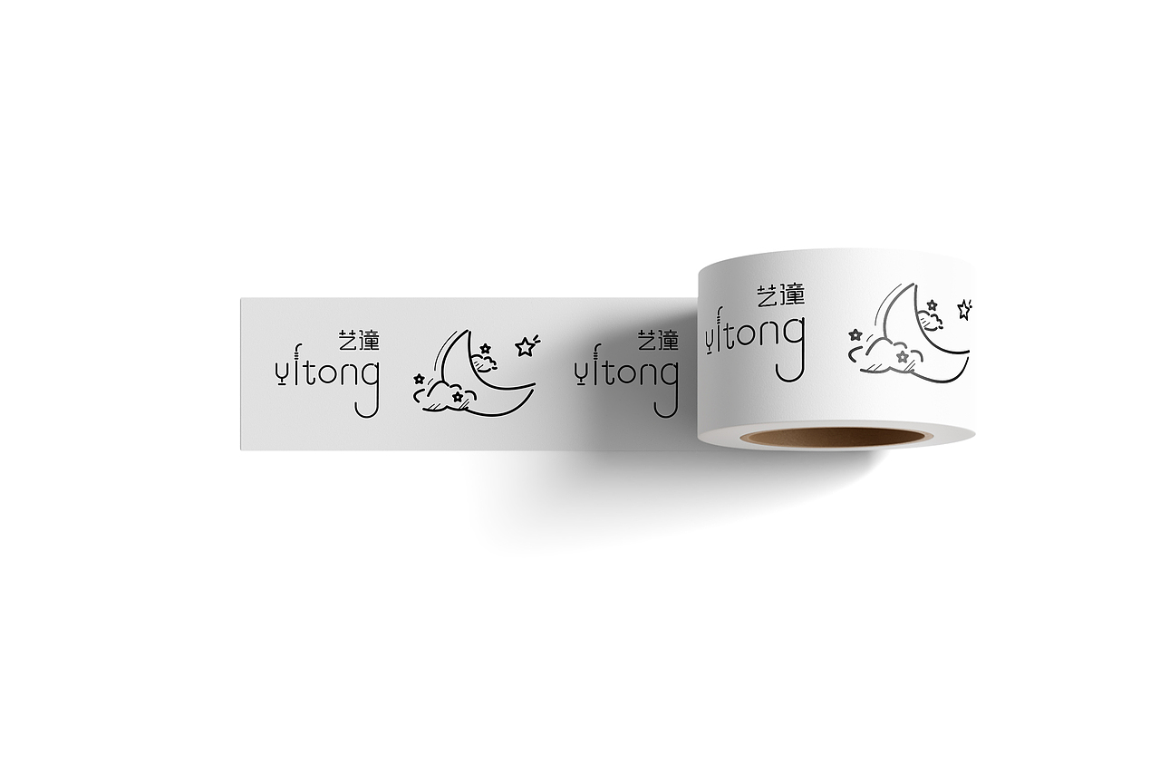 【Branding Design】-YITONG艺潼