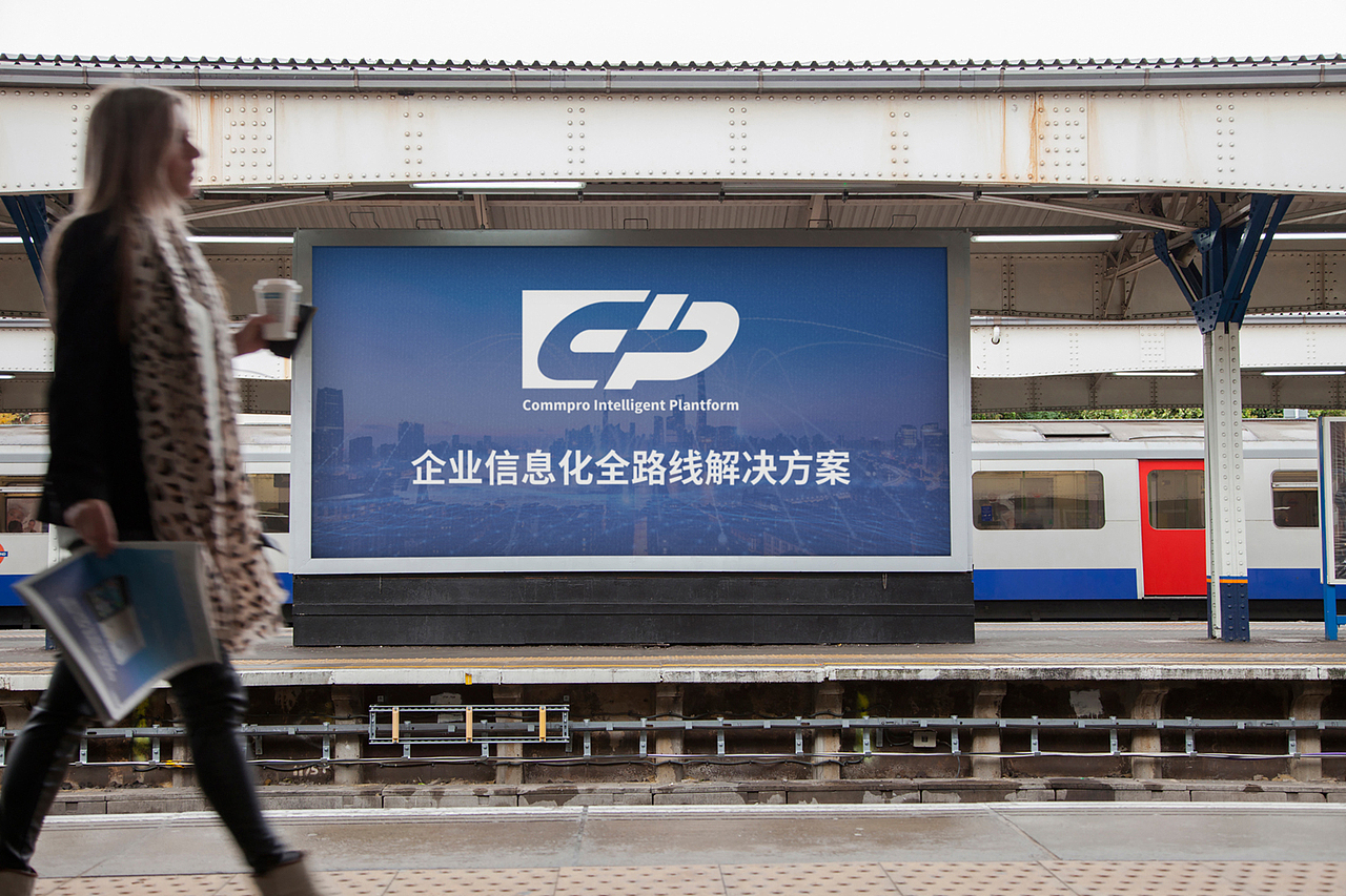 英文简约logo设计丨图标设计丨标志设计丨logo设计