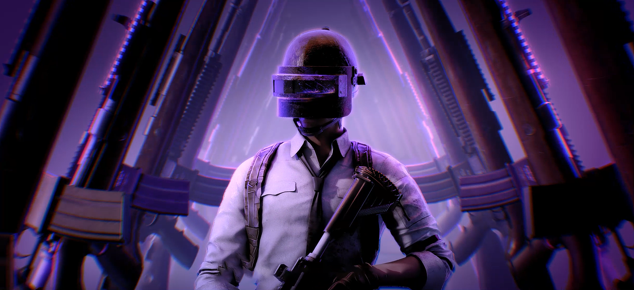 和平精英4周年CG美术帧（图ZMzc3NTY0NTYw） - 动画/影视 - 站酷设计师月马弓半原创素材 - 站酷ZCOOL