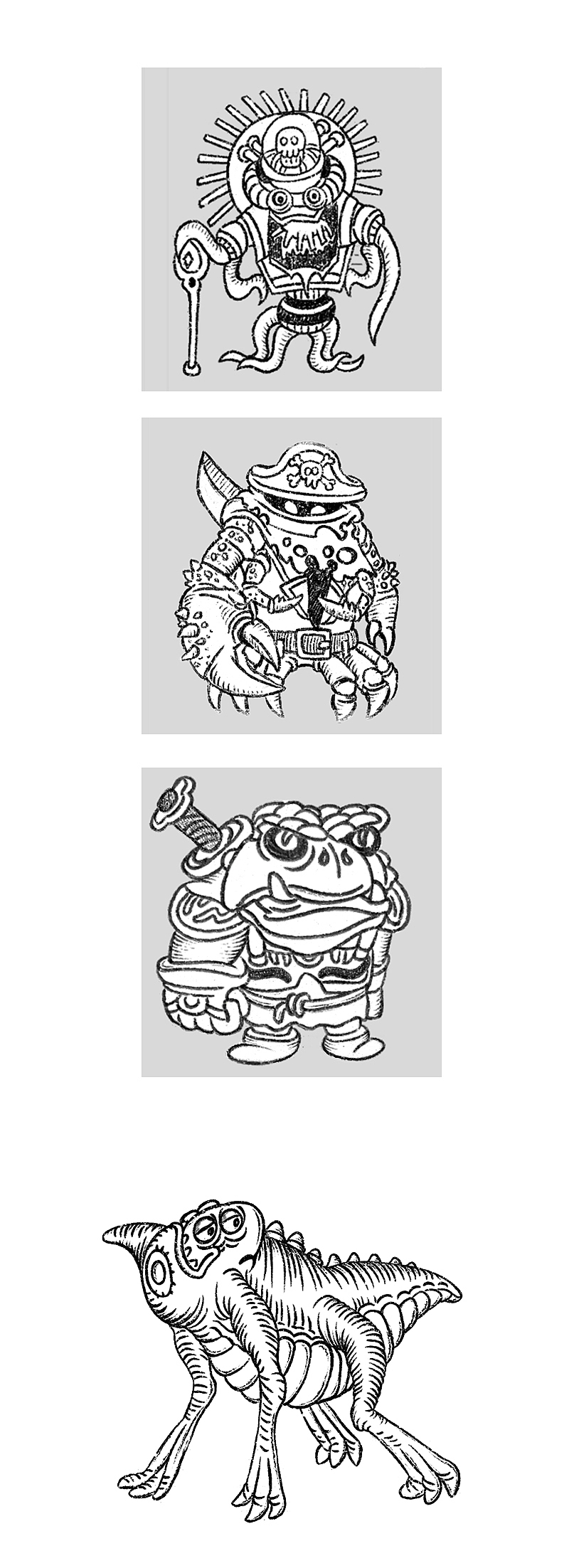 当山海经的怪兽走进现实-04