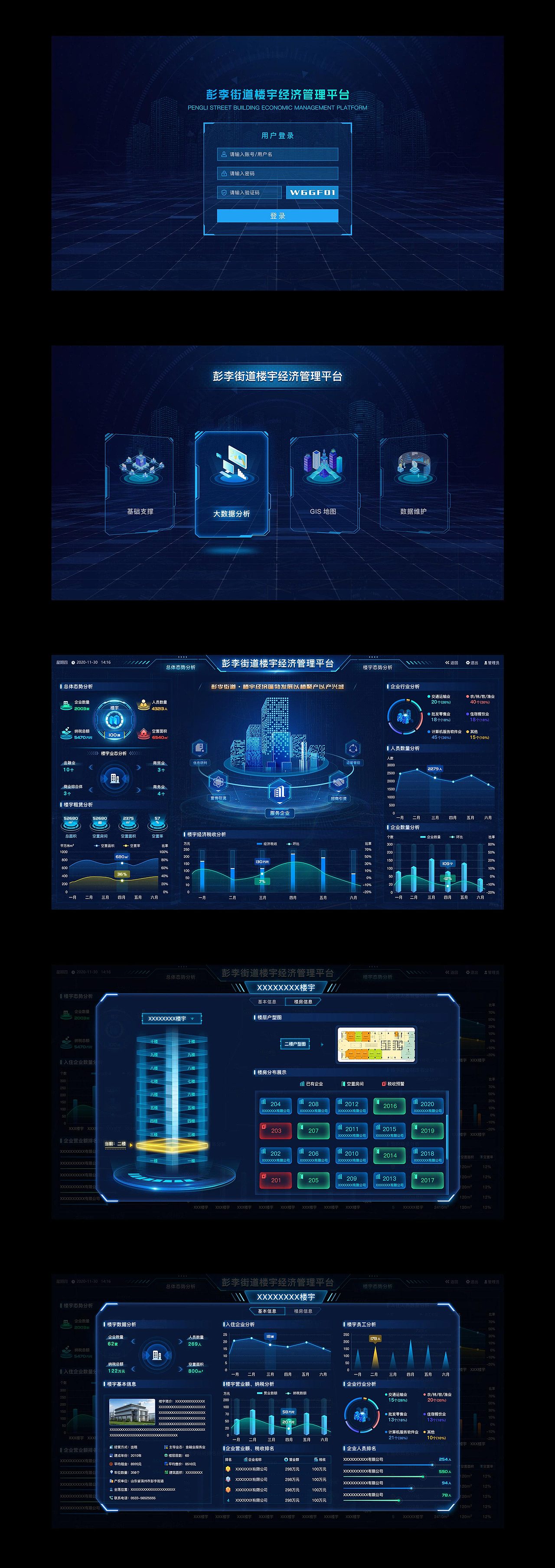 可视化界面（图ZMzc3NTY4NDcy） - 软件界面 - 站酷设计师OOOOOone原创素材 - 站酷ZCOOL
