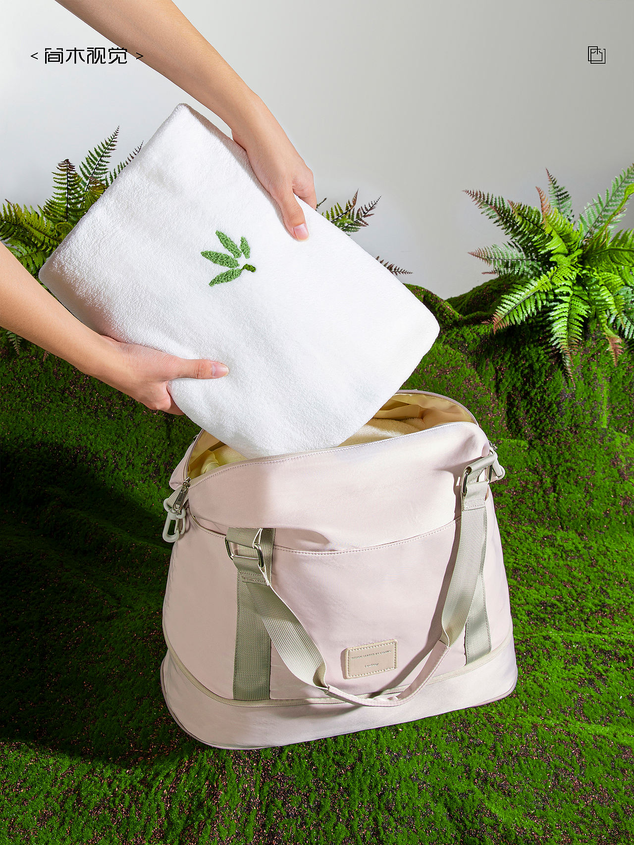 旅行包丨简木视觉 箱包摄影 女士包包斜挎包电商摄影（图ZMzc3NTY5MjI0） - 产品摄影 - 站酷设计师简木视觉原创素材 - 站酷ZCOOL