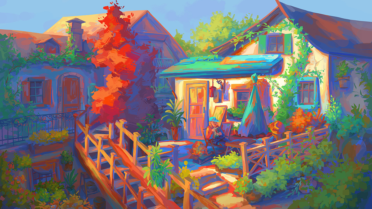 秋意（图ZMzc3NTY5OTQw） - 创作习作 - 站酷设计师静静的风原创素材 - 站酷ZCOOL