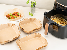 空氣炸鍋用紙