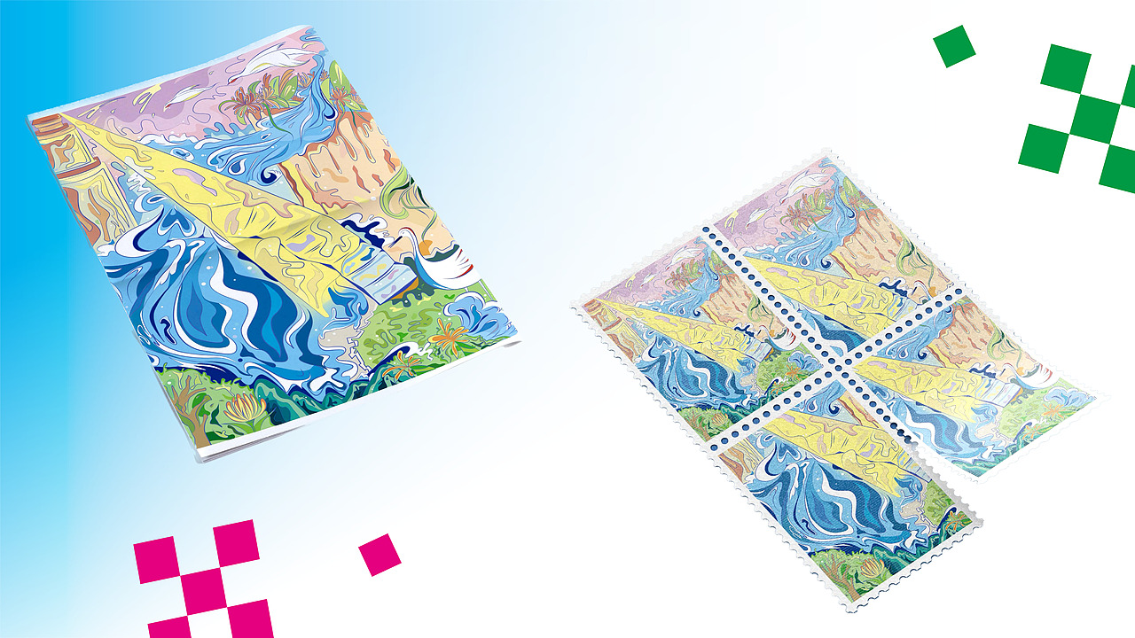 Portfolio/视觉传达/大四实习求职/2025年个人作品集