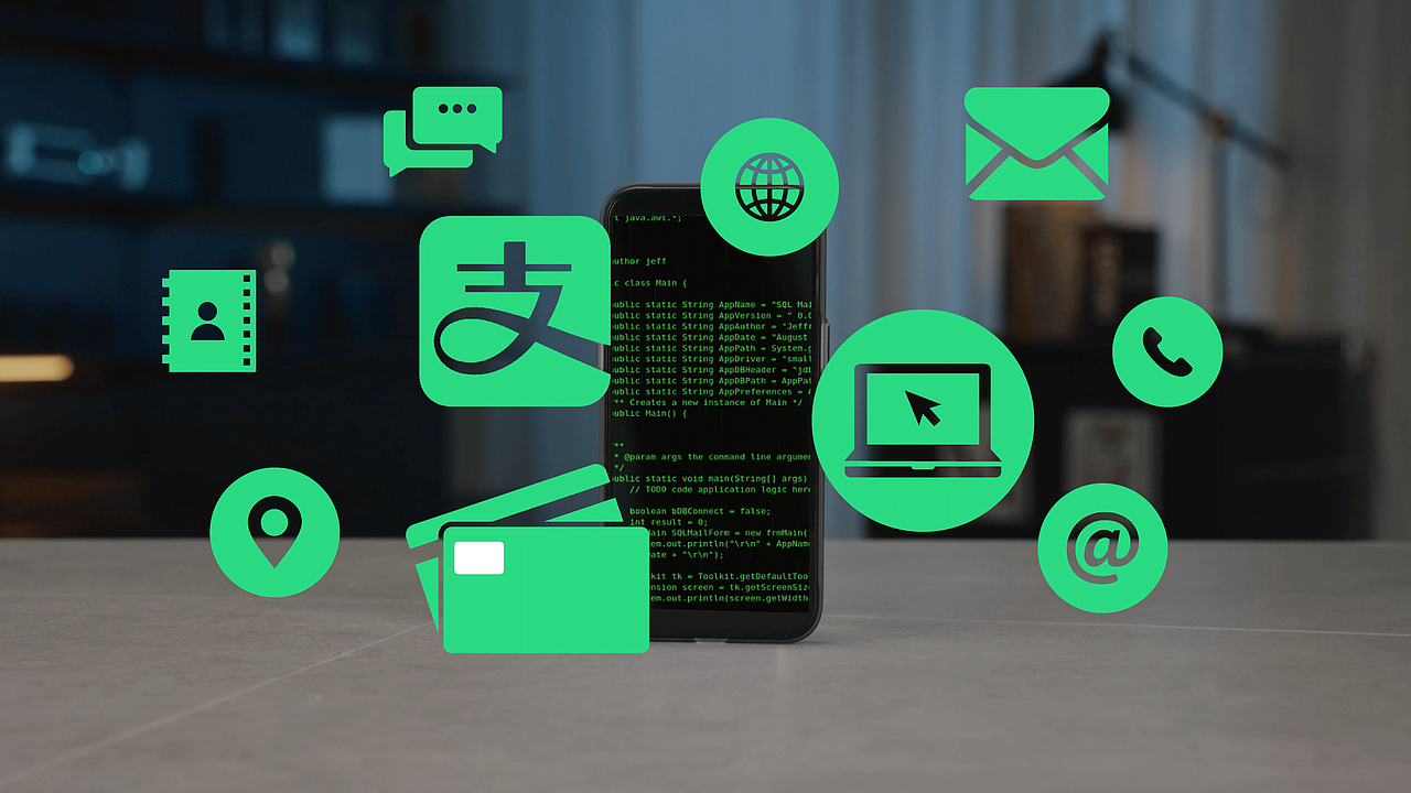 电信诈骗 | 短视频包装