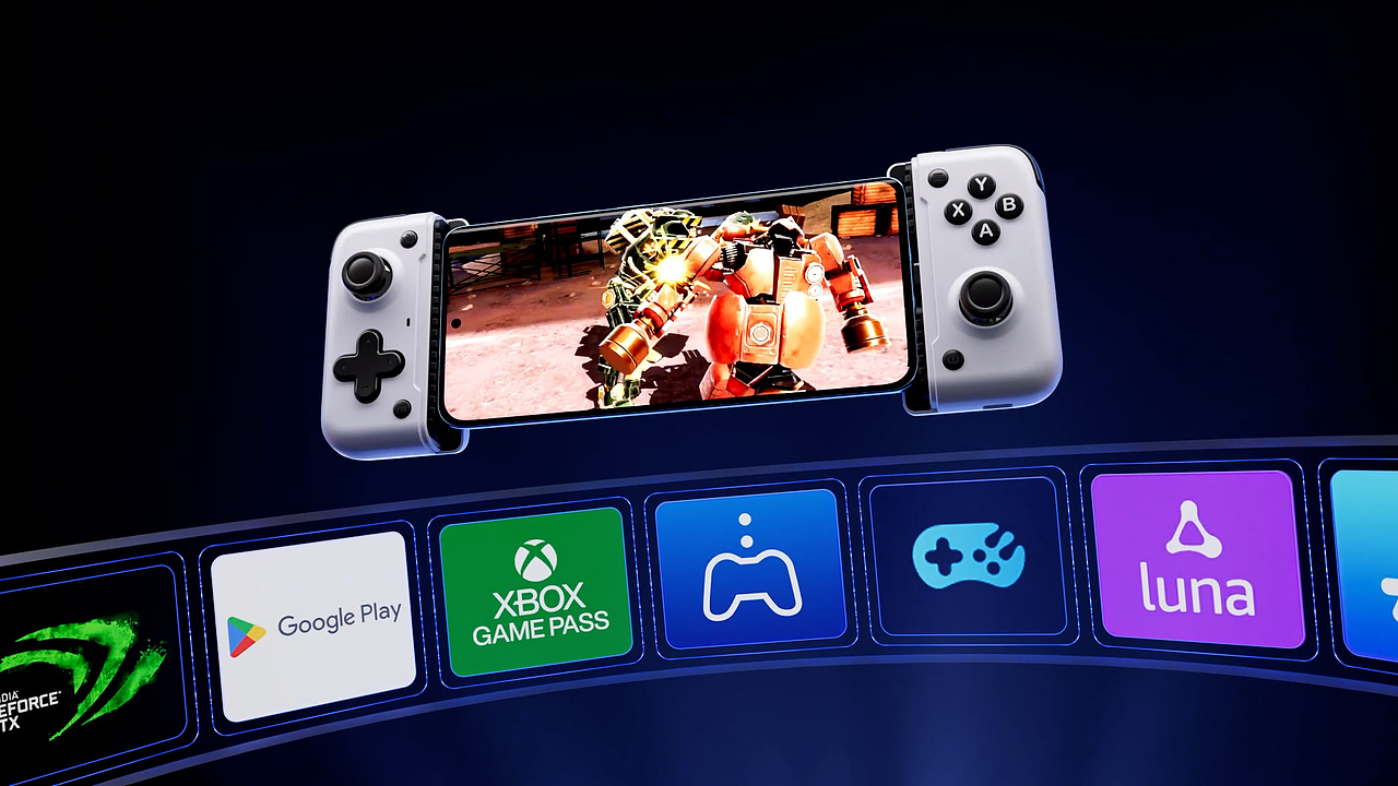 手机游戏手柄三维产品展示动画（图ZMzc3NTc5MDk2） - 动画/影视 - 站酷设计师冬风666原创素材 - 站酷ZCOOL