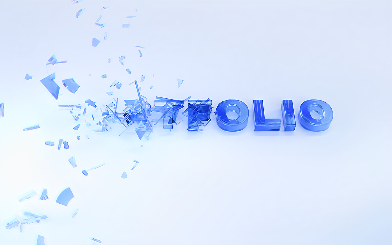 UI设计师作品集-邓倩蓝