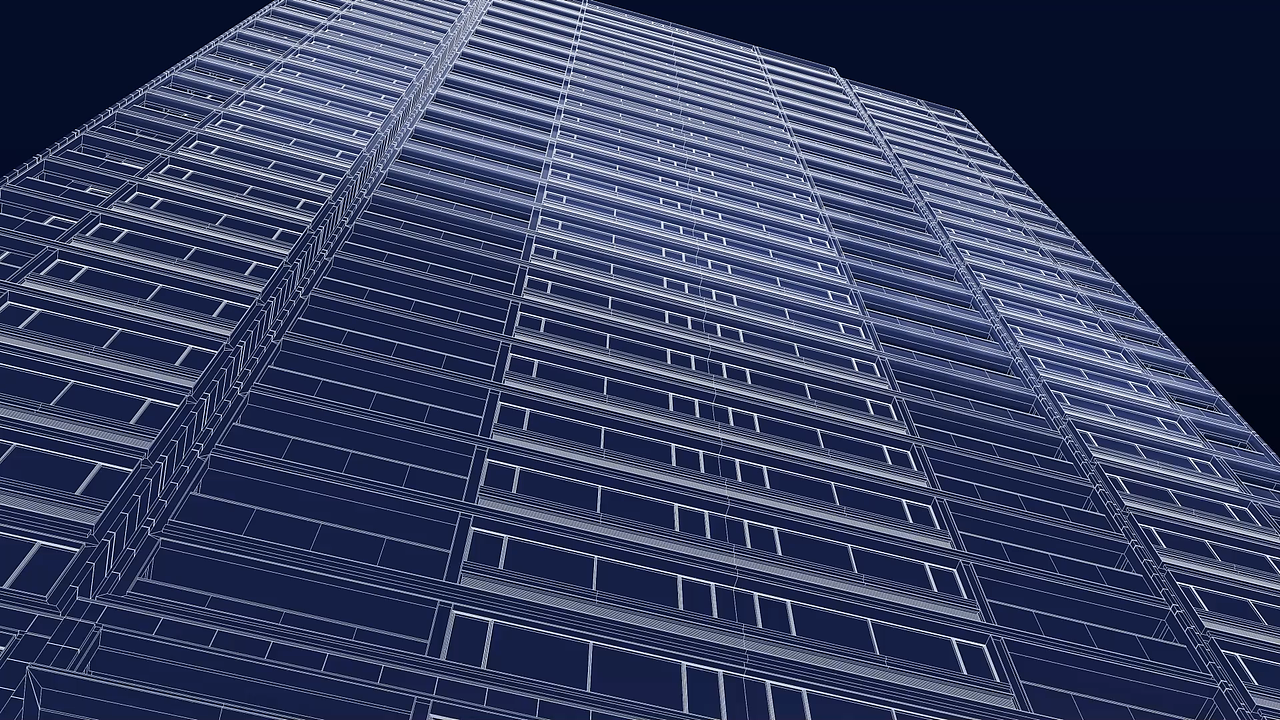 房地产动画建筑动画C4D动画