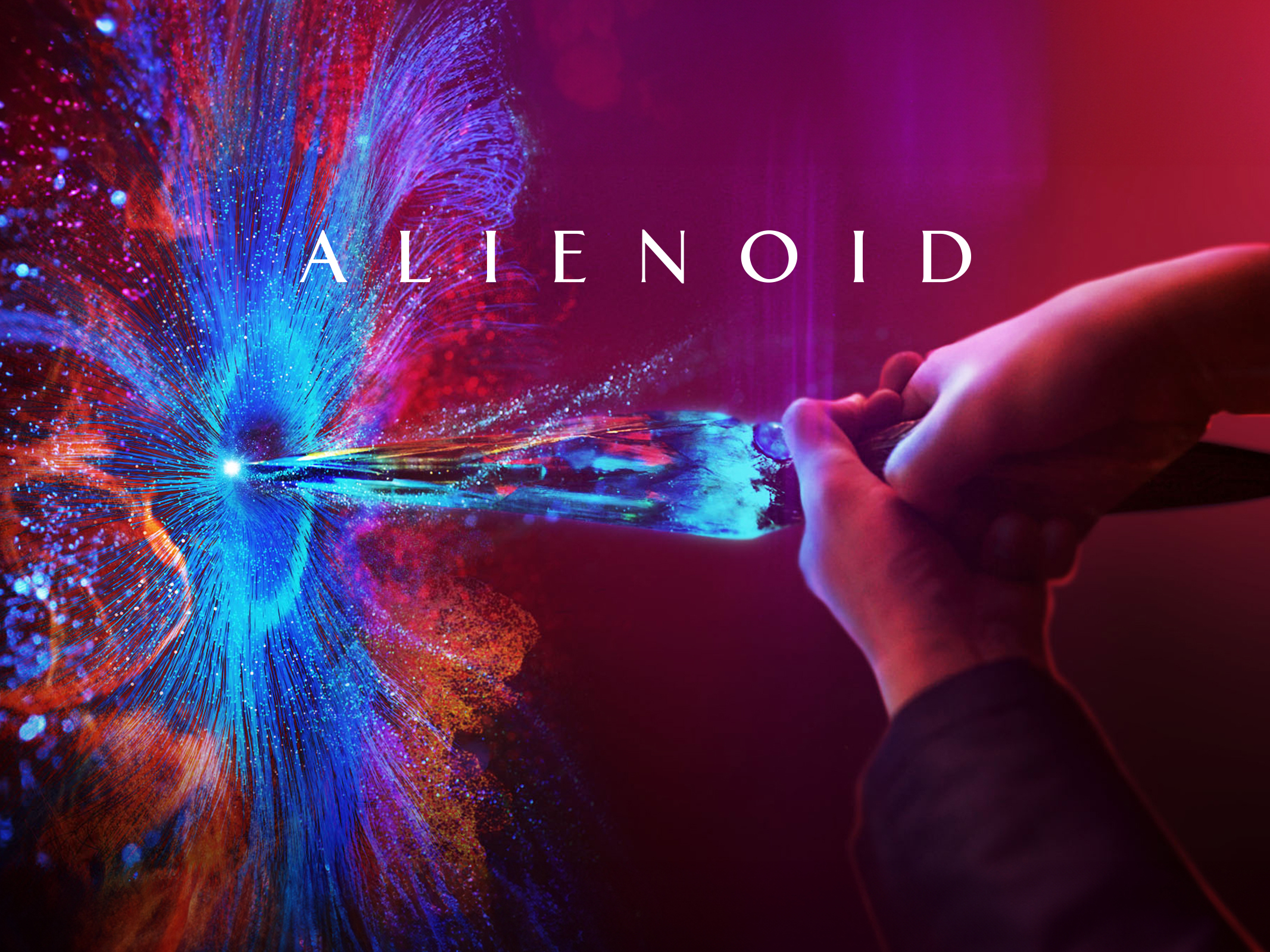THE FUTURE OF ALIENOID UI DESIGN
