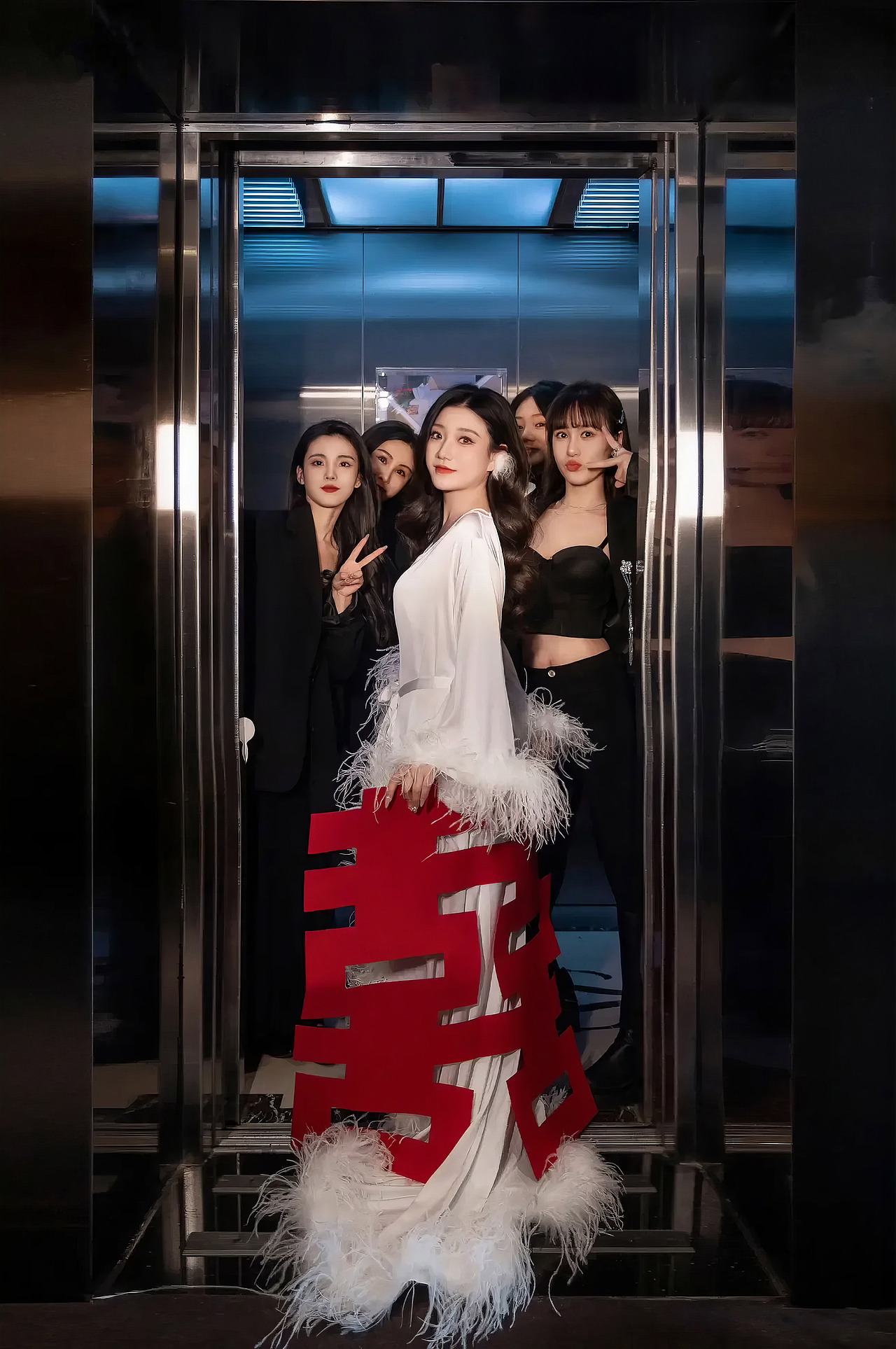 酒店禮堂婚禮跟拍