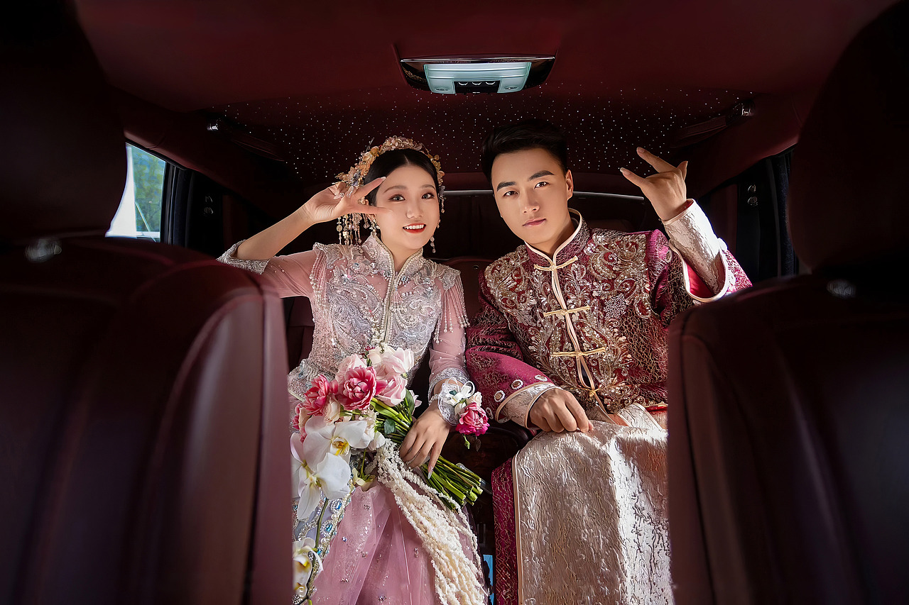 酒店禮堂婚禮跟拍