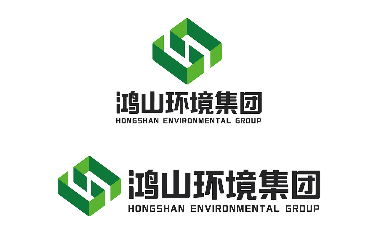 环境公司logo设计丨企业标志设计丨公司标志,企业logo
