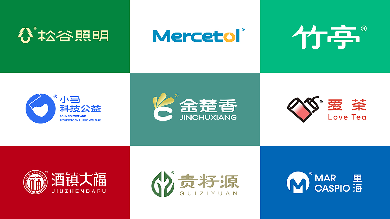 是谁做的LOGO案例这么好？客户看完就定稿！（图ZMzc3NTkwMzY4） - Logo - 站酷设计师灰设品牌设计原创素材 - 站酷ZCOOL