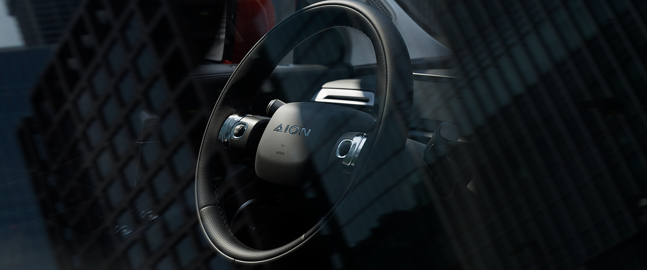 GAC NEW AION V