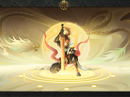 一些海報（個人主頁-ZNzA0NTYwMjQ=） - 游戲原畫 - 站酷設計師西諾步原創(chuàng)素材 - 站酷ZCOOL