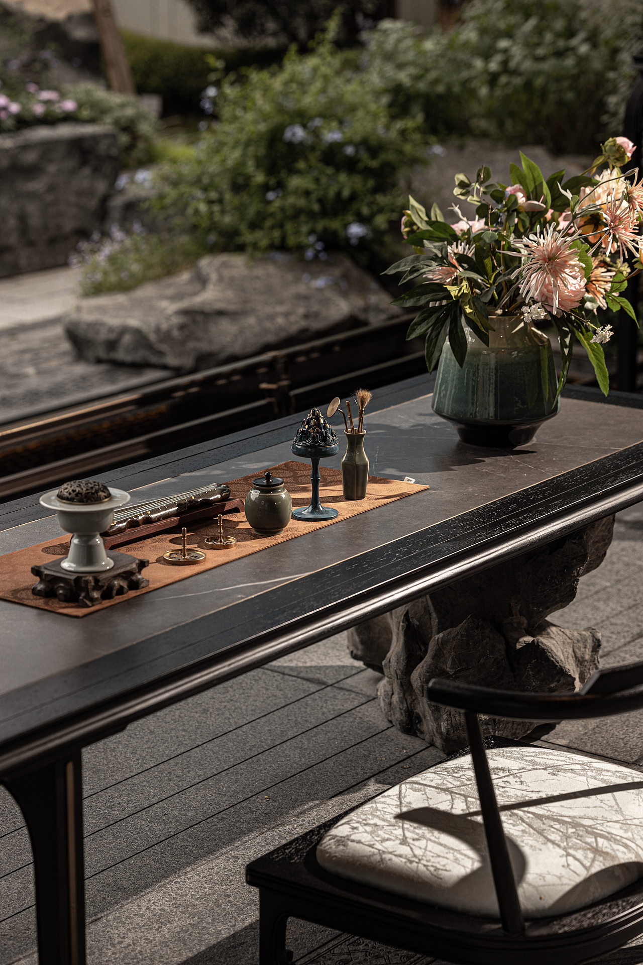 深圳盘石设计 | 成都建发书香云锦营销中心（图ZMzc3NTk3MTky） - 商业空间设计 - 站酷设计师深圳盘石设计原创素材 - 站酷ZCOOL