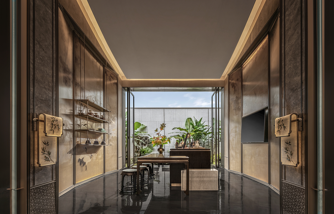 深圳盘石设计 | 成都建发书香云锦营销中心（图ZMzc3NTk3MTY0） - 商业空间设计 - 站酷设计师深圳盘石设计原创素材 - 站酷ZCOOL