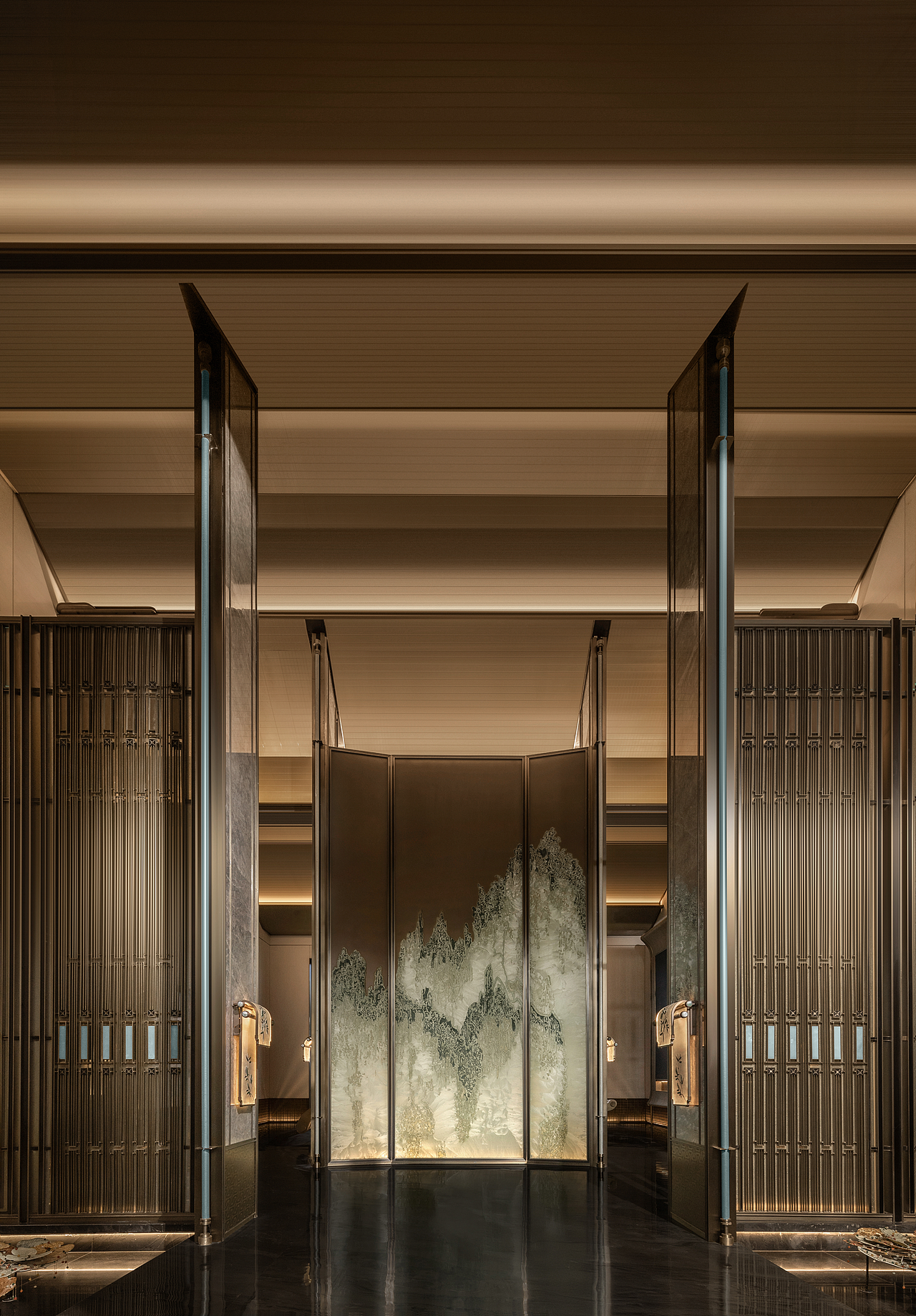 深圳盘石设计 | 成都建发书香云锦营销中心（图ZMzc3NTk3MjIw） - 商业空间设计 - 站酷设计师深圳盘石设计原创素材 - 站酷ZCOOL