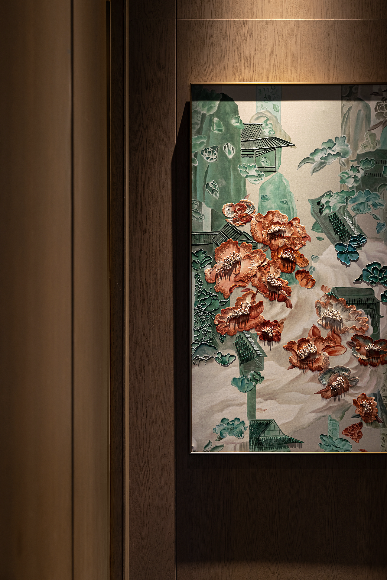 深圳盘石设计 | 成都建发书香云锦营销中心（图ZMzc3NTk3MTc2） - 商业空间设计 - 站酷设计师深圳盘石设计原创素材 - 站酷ZCOOL