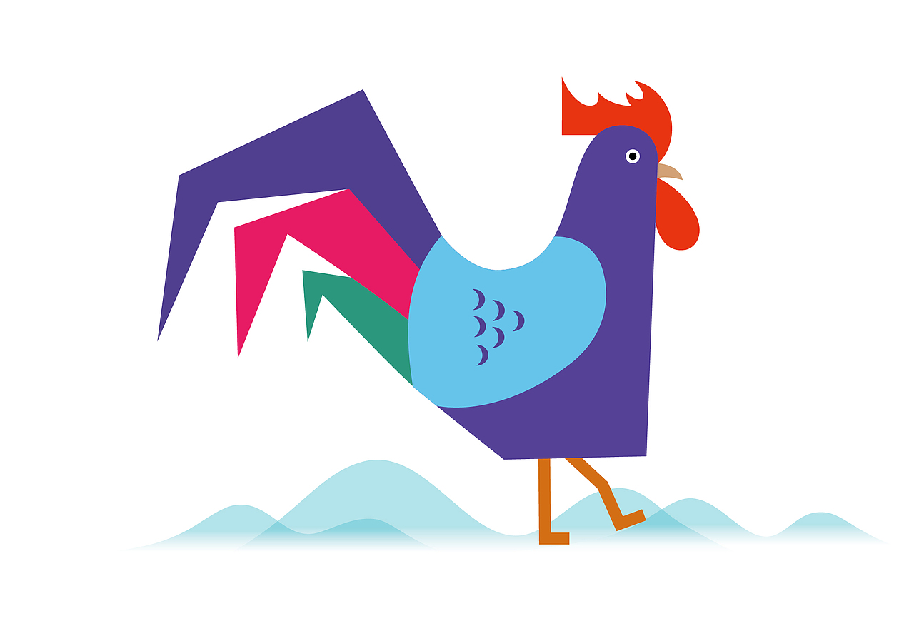 儿童插画与包装设计