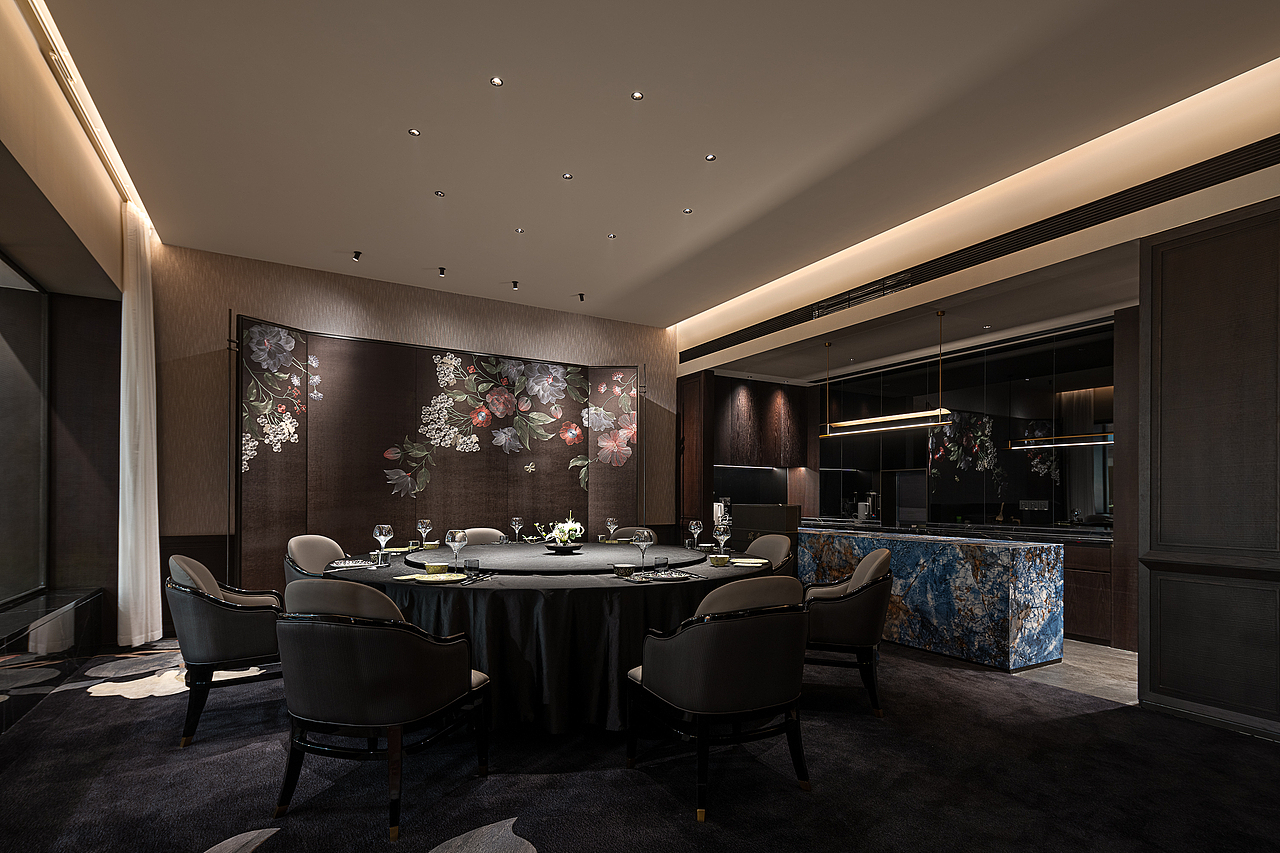 餐厅|北京君庭中餐馆