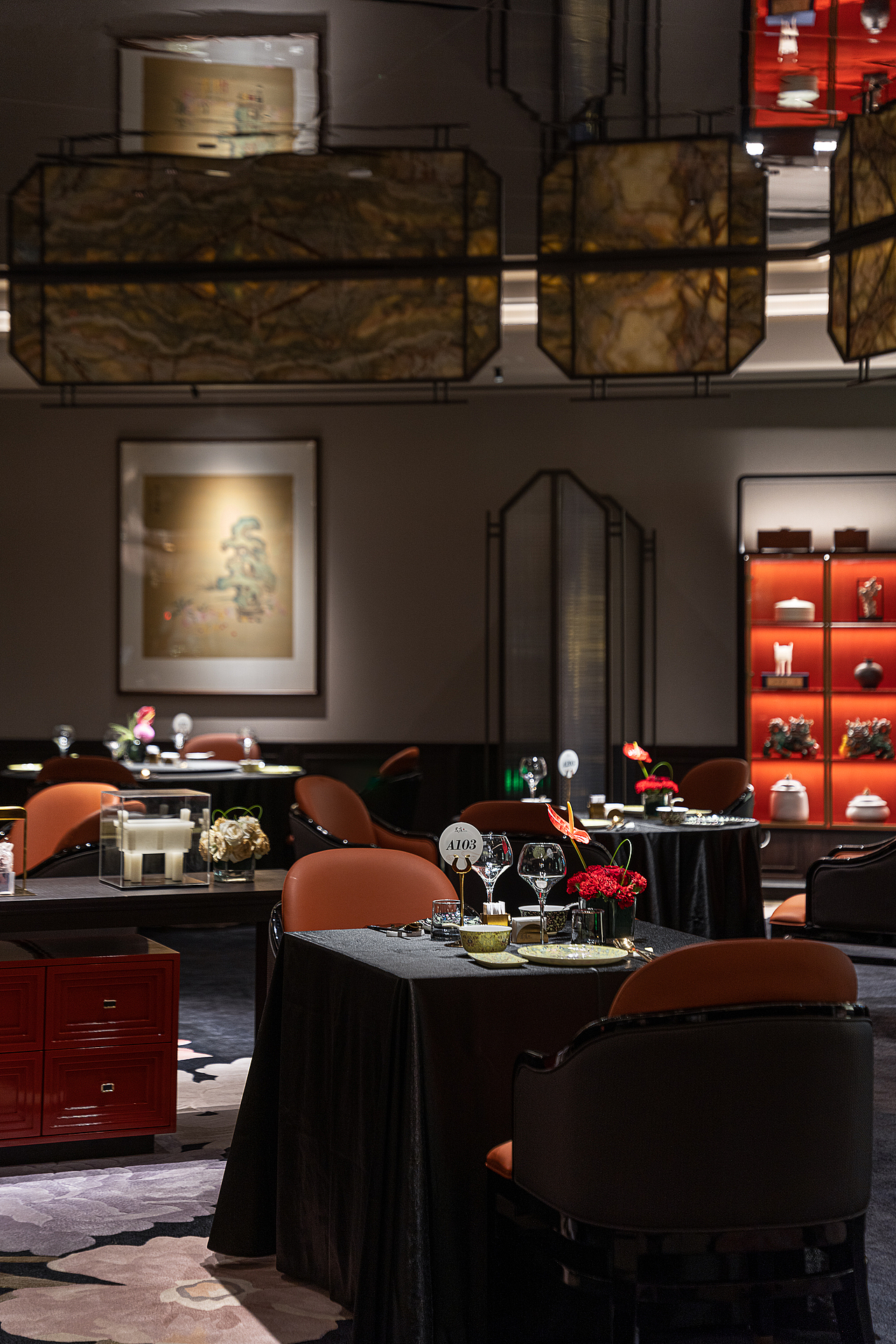 餐厅|北京君庭中餐馆