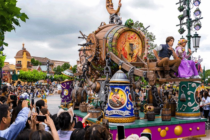 文旅玩法花样百出，主题乐园的未来是“去乐园化”？（图ZMTQ5MTYzMjg=） - 资讯 - 站酷设计师空间印象商业设计原创素材 - 站酷ZCOOL