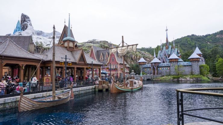 文旅玩法花样百出，主题乐园的未来是“去乐园化”？（图ZMTQ5MTYzNDQ=） - 资讯 - 站酷设计师空间印象商业设计原创素材 - 站酷ZCOOL