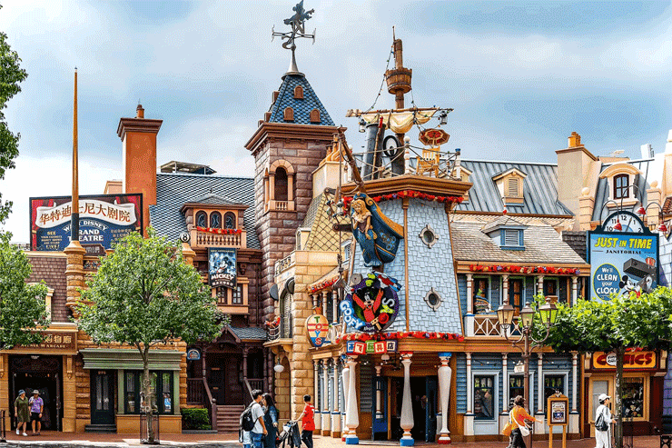 文旅玩法花样百出，主题乐园的未来是“去乐园化”？（图ZMTQ5MTYzMzY=） - 资讯 - 站酷设计师空间印象商业设计原创素材 - 站酷ZCOOL